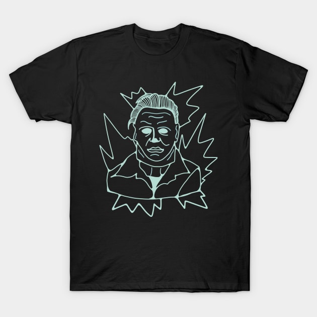 Mister myers T-Shirt by Autistique